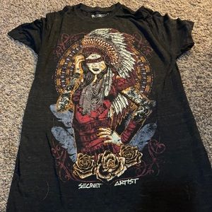 Men’s Secret Artist Tee Small